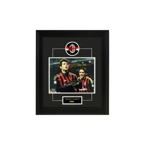 Three For Autographed Photos Includes SA Certificate Framed