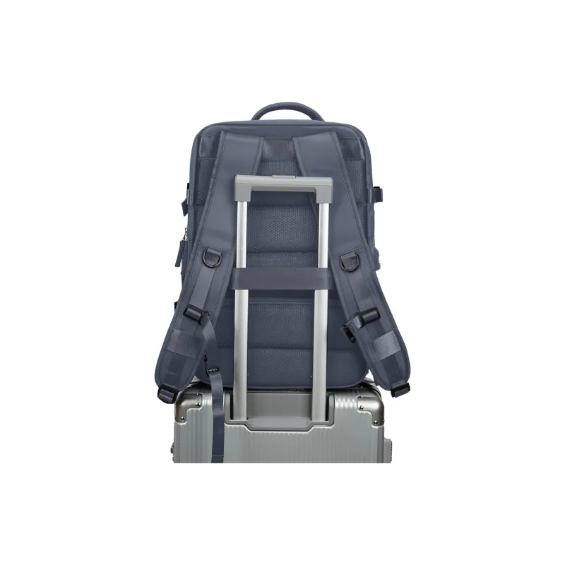 Werocker Fabric Travel Backpack Regular Unisex Multicolor-48