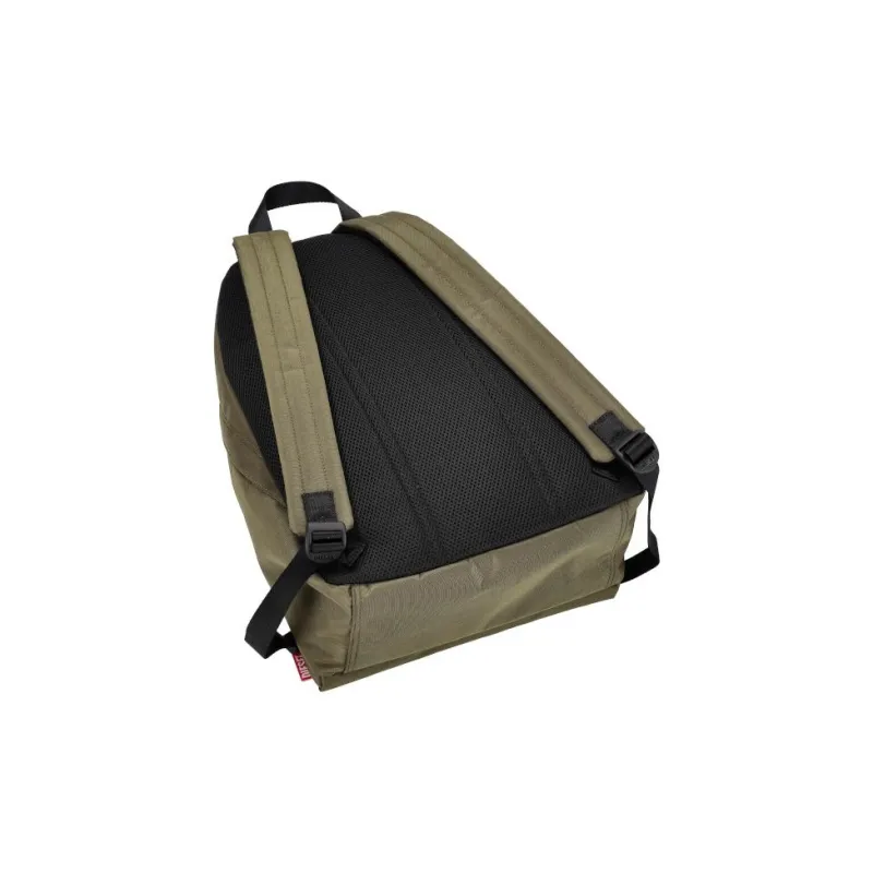DIESEL Canvas Backpack Men's Army Green-2