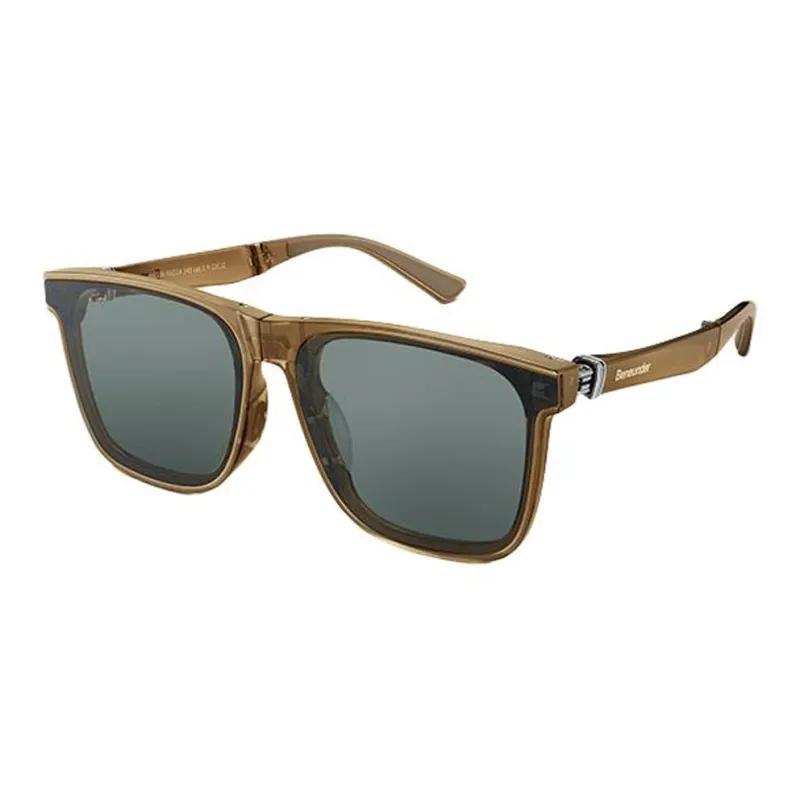 BENEUNDER TR90 Butterfly Sunglasses Men's Multicolor-1