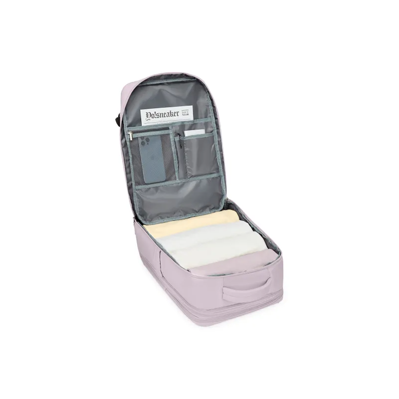 Werocker Fabric Travel Backpack Regular Unisex Multicolor-68