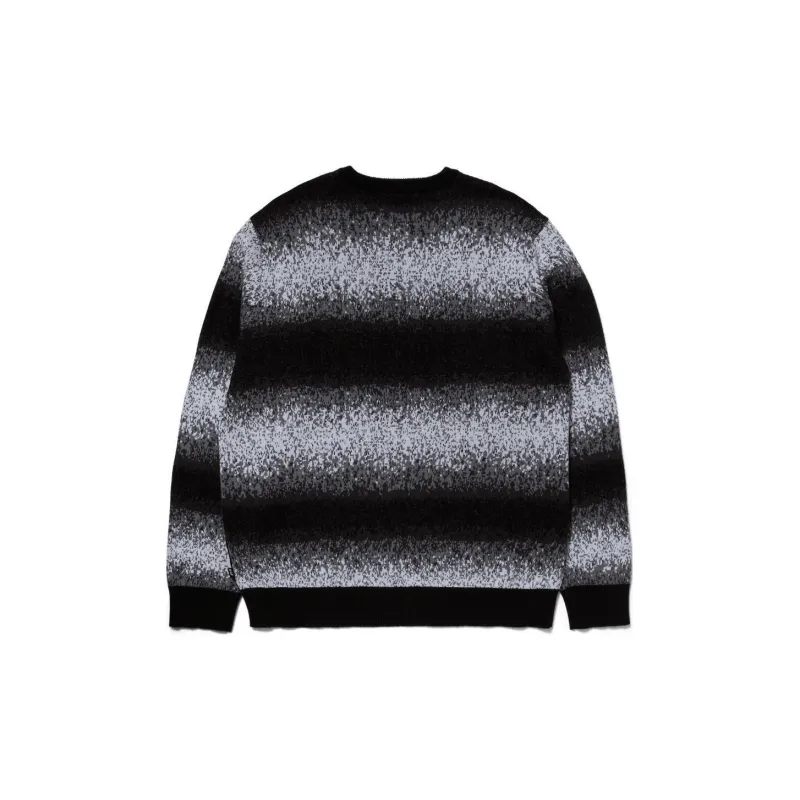 HUF x GAODA LIANMINGKUAN SS24 Sweater Unisex Black-1