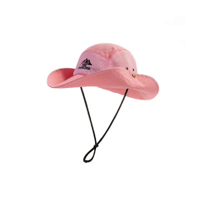 SLEEPYWALK Nylon Bucket Hats Unisex-4