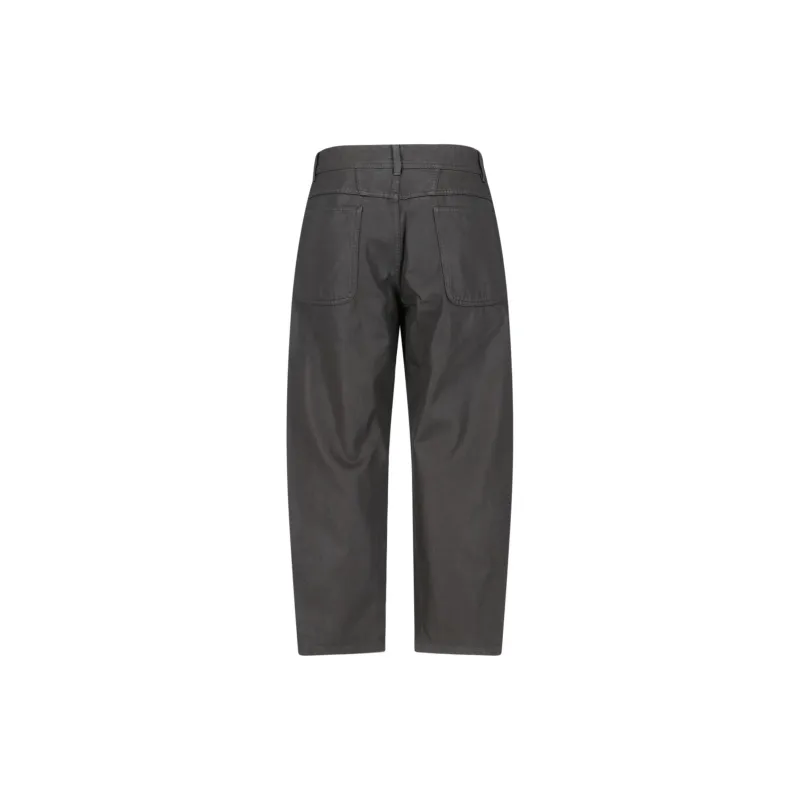 Lemaire Twisted Workwear Trousers-1