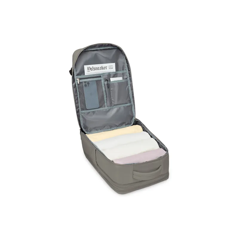 Werocker Fabric Travel Backpack Regular Unisex Multicolor-82