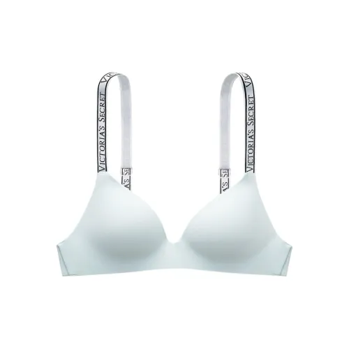 Victoria's Secret Bra Women's Light Blue