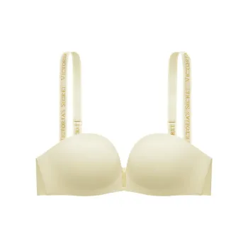 Victoria's Secret Bra Women's Custard