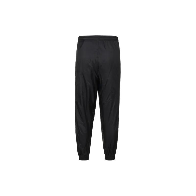 Nike Knitted Sweatpants Men's Black-4