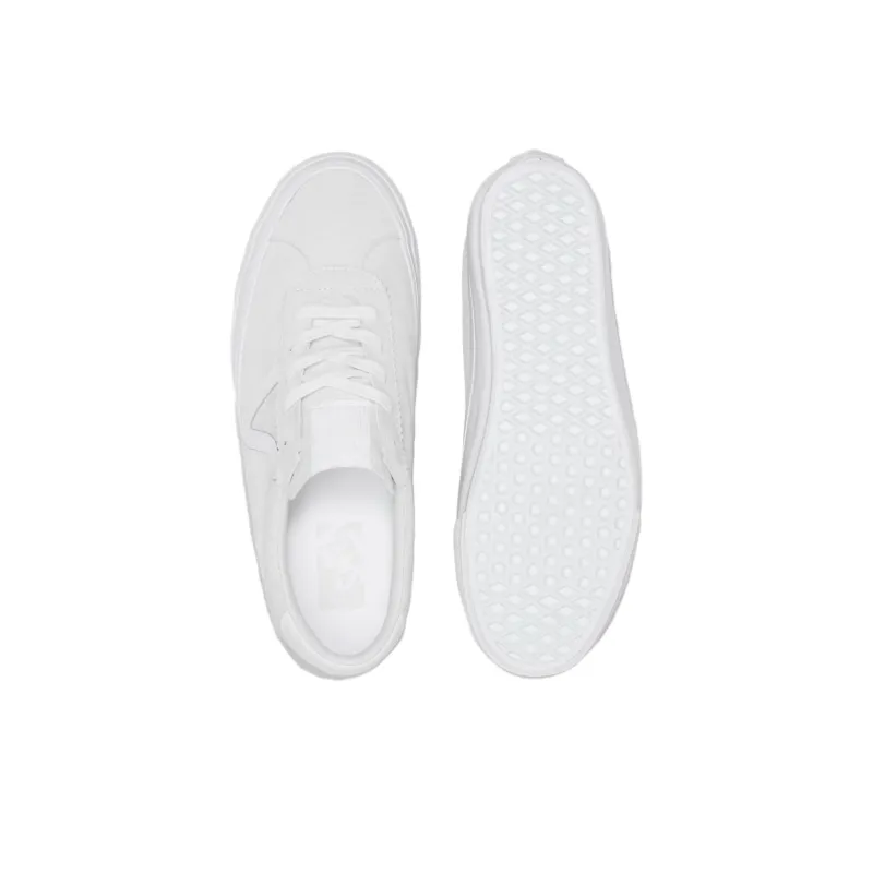 Vans Sport 73 Lx 'Pig Suede Triple White'-3