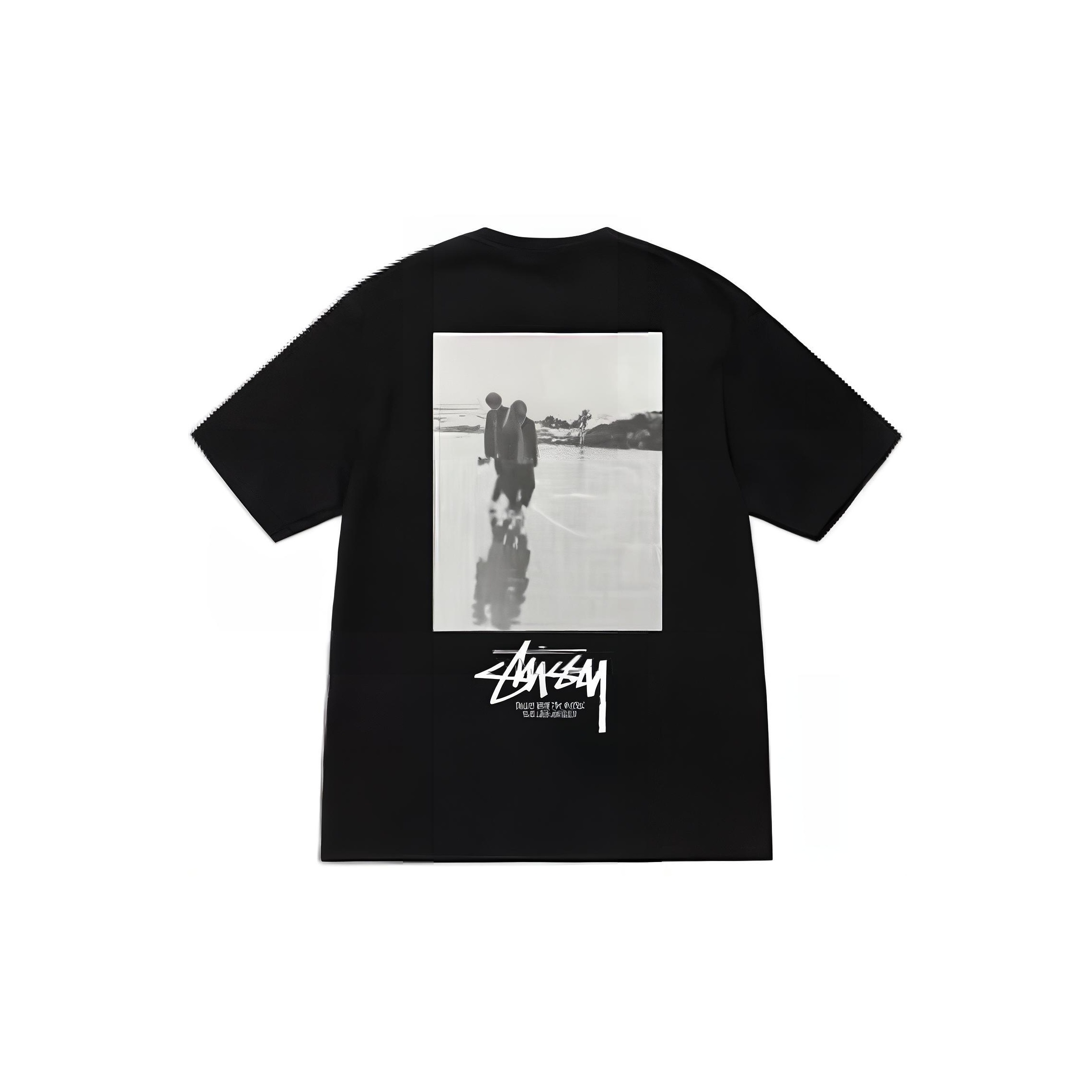 Stussy Low Tide Tee White L - POIZON
