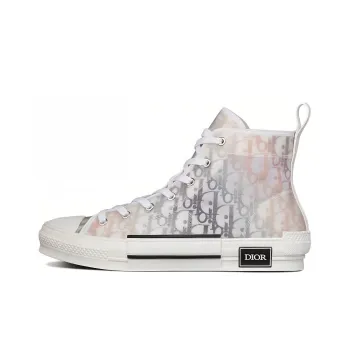DIOR B23 High Multicolor Oblique