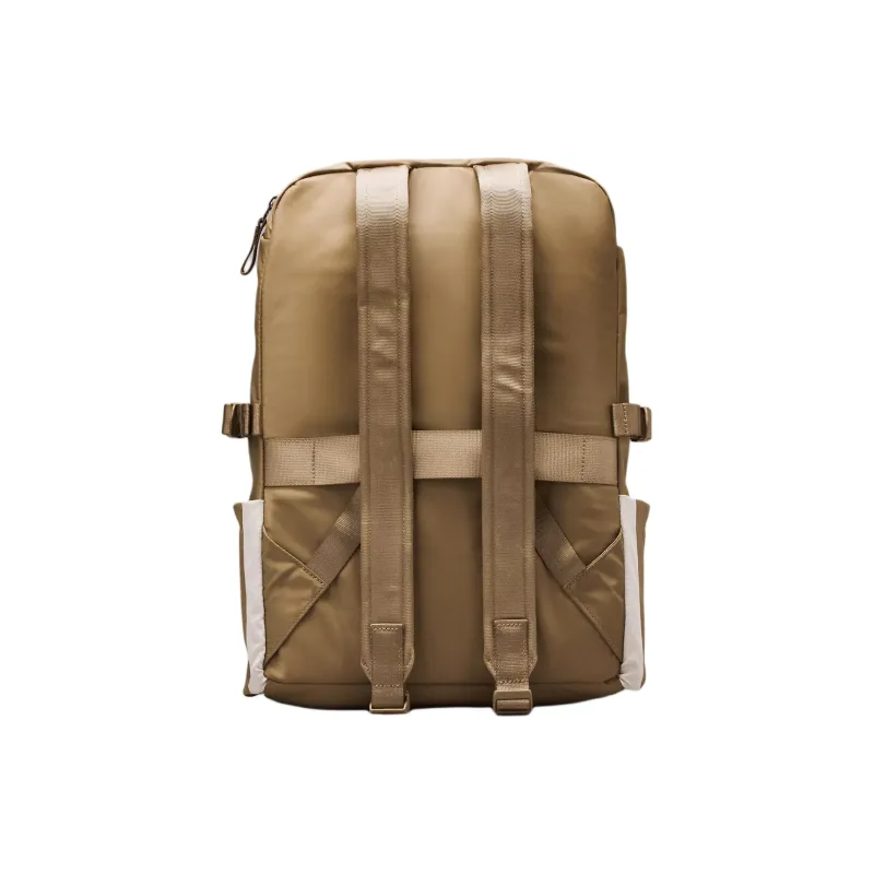 Lululemon Nylon Backpack Regular Unisex Linen-1