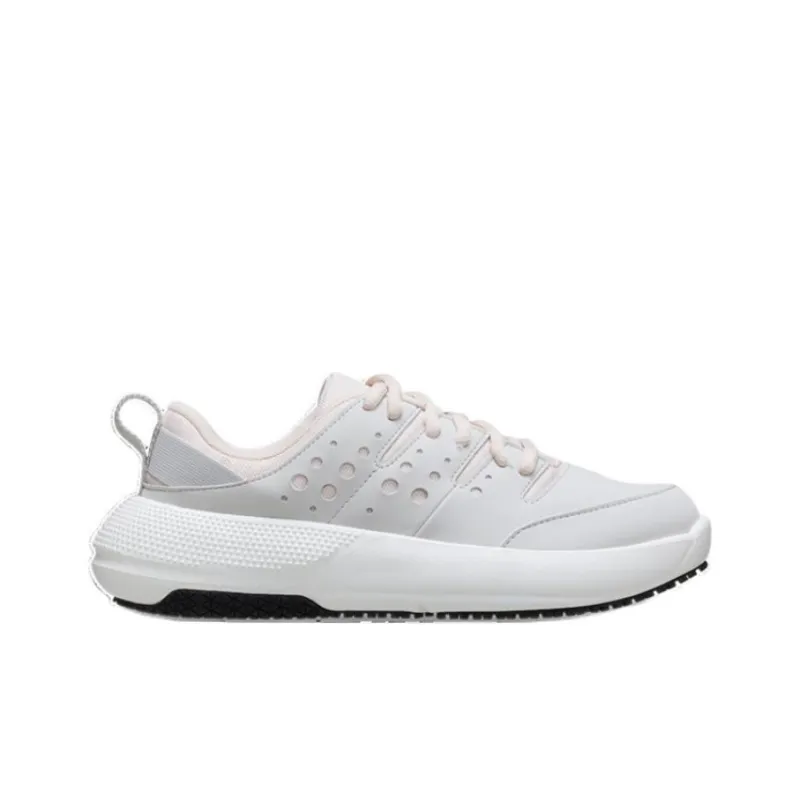 Crocs Low Top Casual Shoes Women's Gray-1