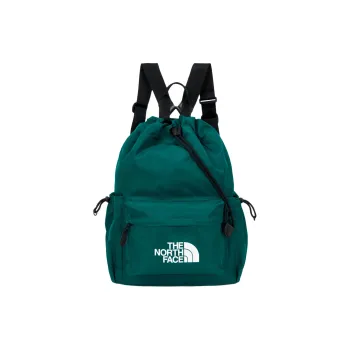 THE NORTH FACE Nylon Mountaineering Bag Backpack Regular Unisex Green