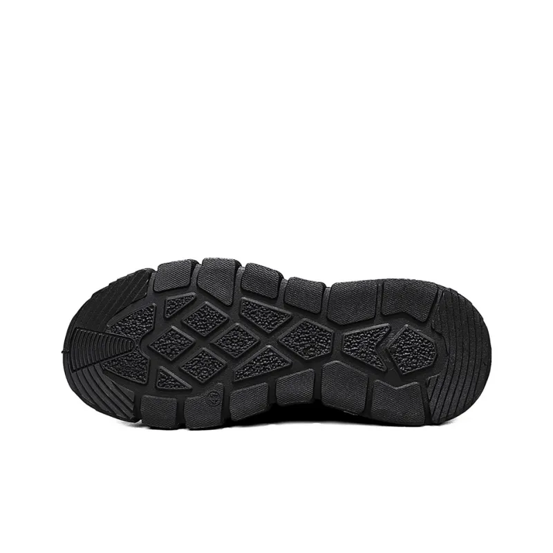 CAHHRRN Breathable Low-Top Running Shoes Men's-12