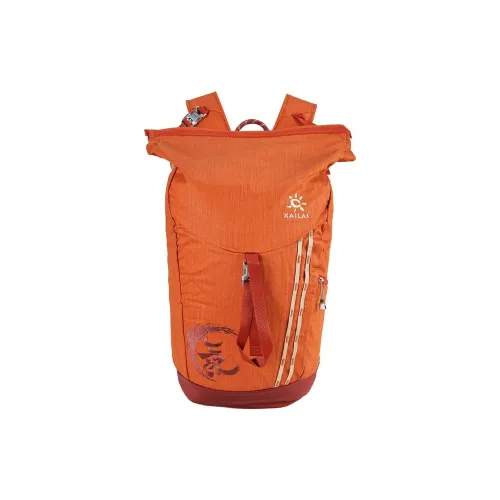 KAILAS Backpacks Dark Orange