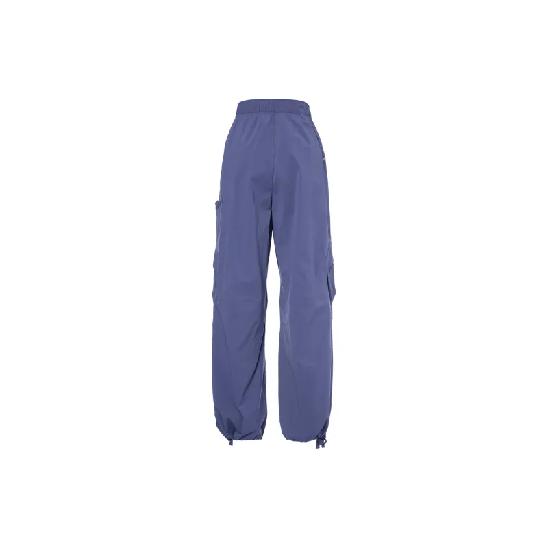 Adidas M Fustl Pants Knitted Sweatpants Men's Gray Blue-3