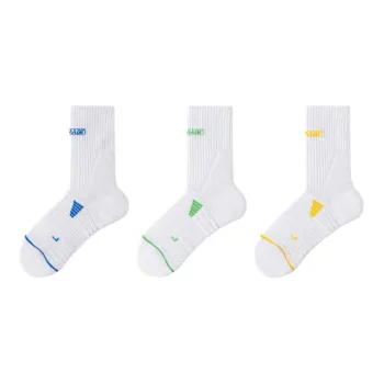 UGUPGRADE Basketball Socks Unisex 3 Pack