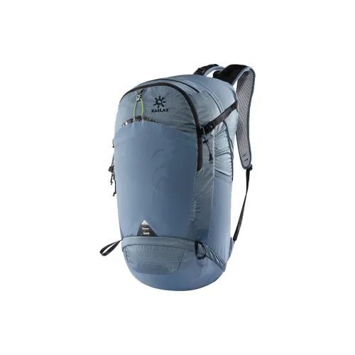 KAILAS Backpacks Blue Gray