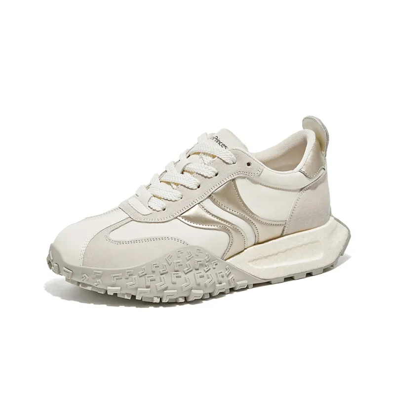 A Poinsettia Princess Low-Top Casual Shoes Women's-1