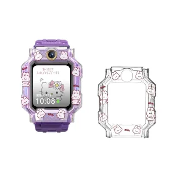 CHENSONG Watch Cases Unisex Little Genius Color Printing Watch Case