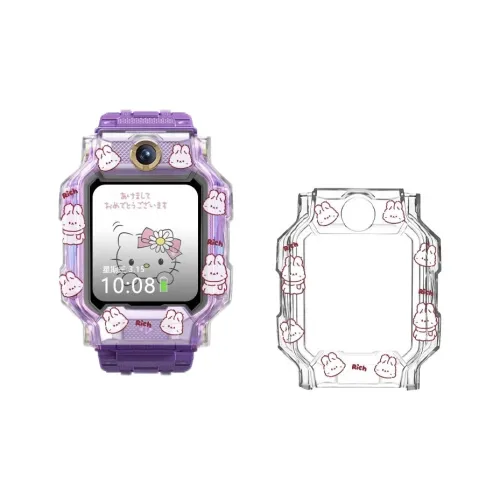 CHENSONG Watch Cases Unisex Little Genius Color Printing Watch Case