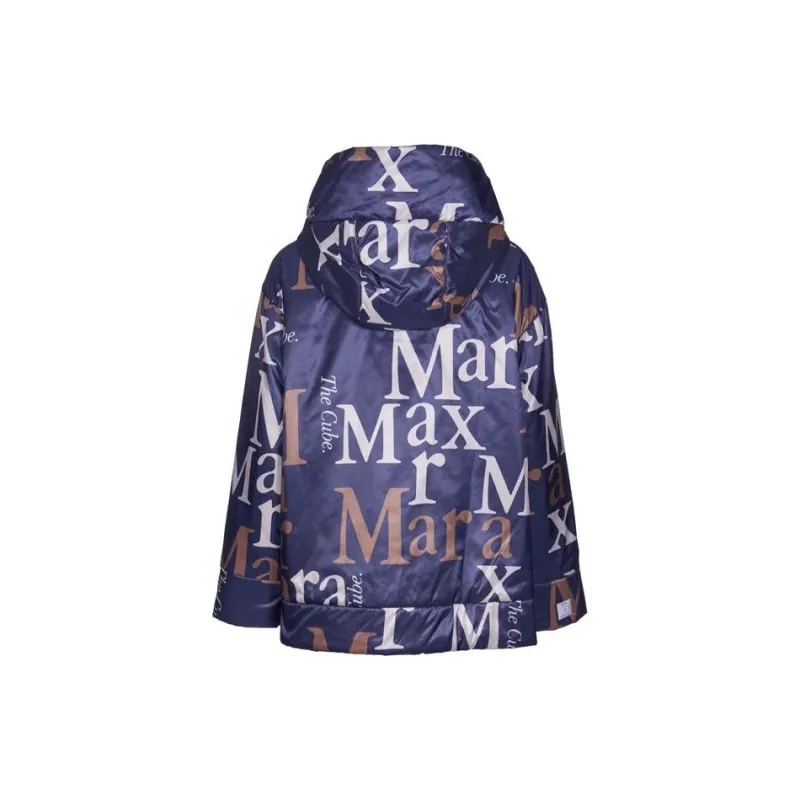 MaxMara Reversible Hooded Padded Jacket-1