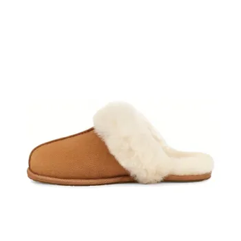 UGG Scuffette Ii Regenerate Slipper Chestnut Women's