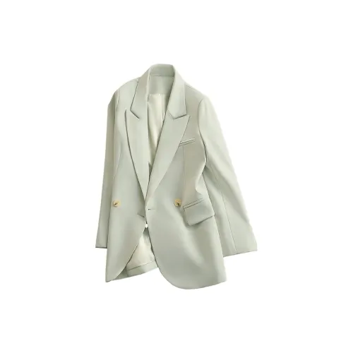 Cypress House Business Suits Women's Light Green