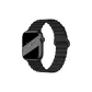 Apple Silicone Strap-Midnight Black