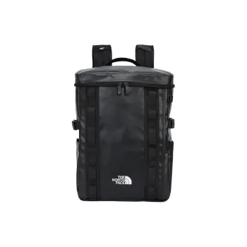 THE NORTH FACE Polyester Hiking Bag Backpack Regular Unisex Raven