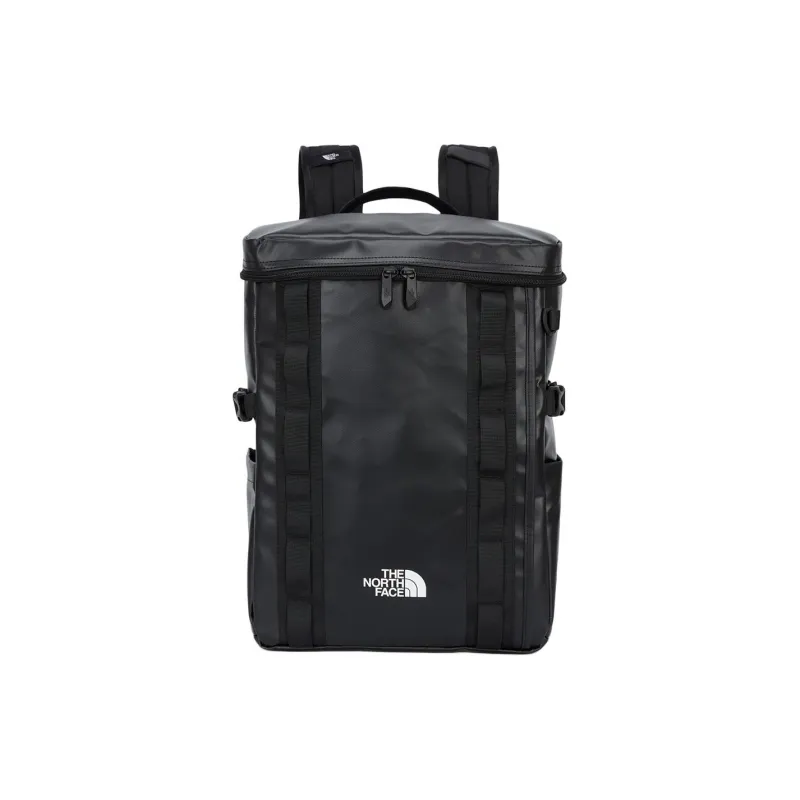 THE NORTH FACE Polyester Mountaineering Bag Backpack Regular Unisex Raven-0