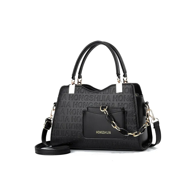 Weymond PU Shoulder Bag Crossbody Bag Handbags Women's-3