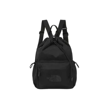 THE NORTH FACE Nylon Hiking Bag Backpack Regular Unisex Black