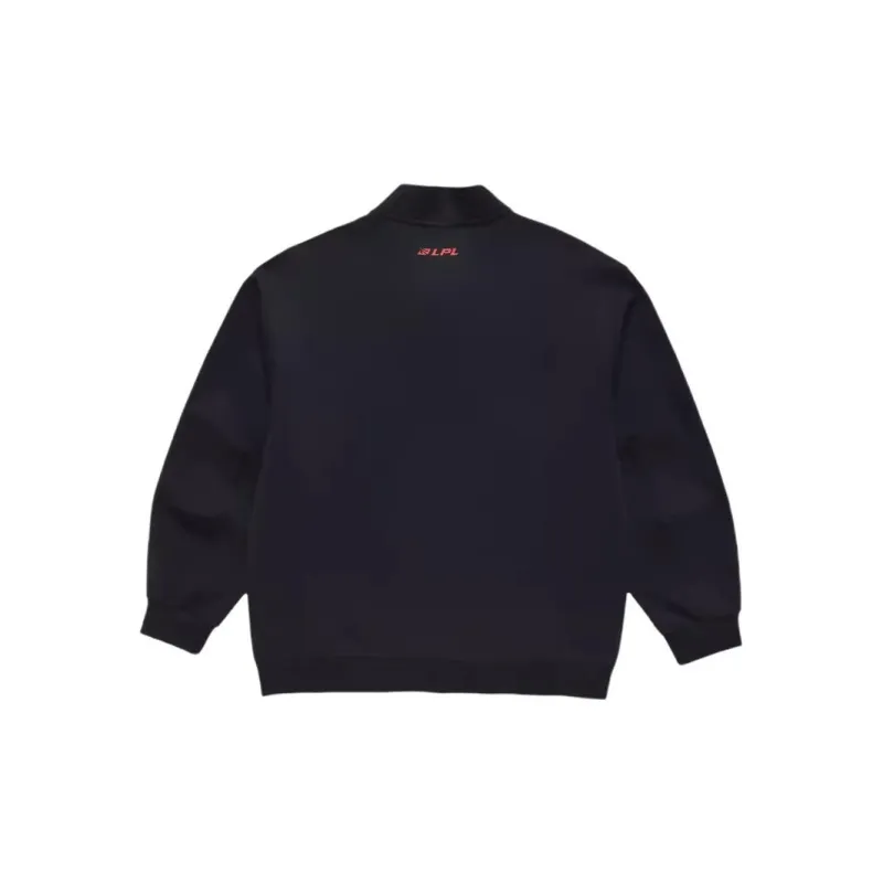 LiNing x LOL Sports Life Collection Jacket Unisex Black-1