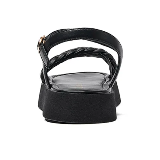 Guci Tianlun GuQiheAven One Strap Sandals 3cm Women's-5