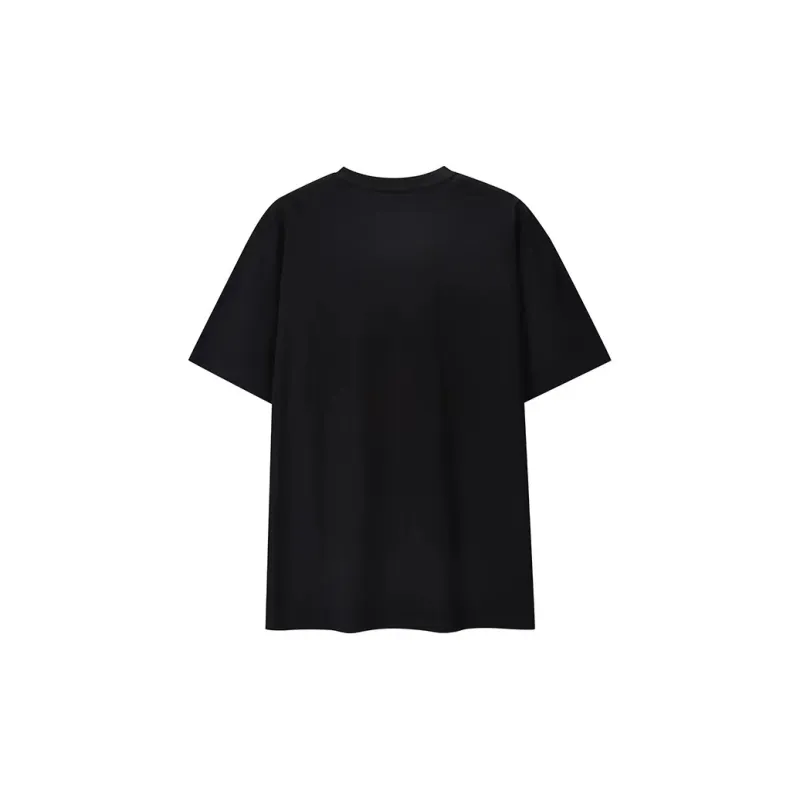 BLACK OF EXIT T Shirt Unisex Black-1