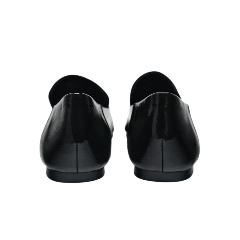 ZARA Casual Single Shoes Women's Black-5