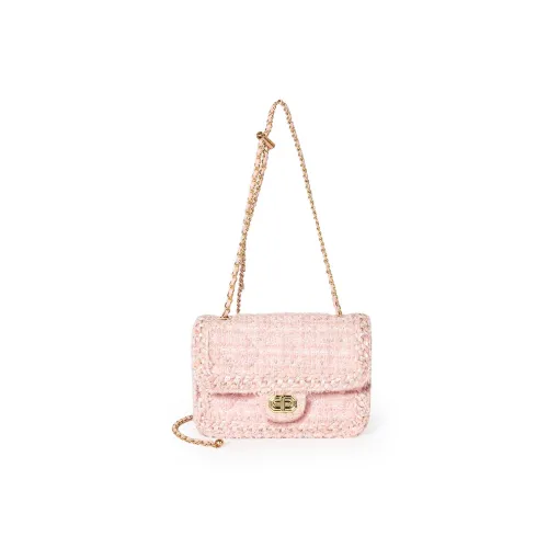 CHISIY Shoulder Bags Fragrance Pink