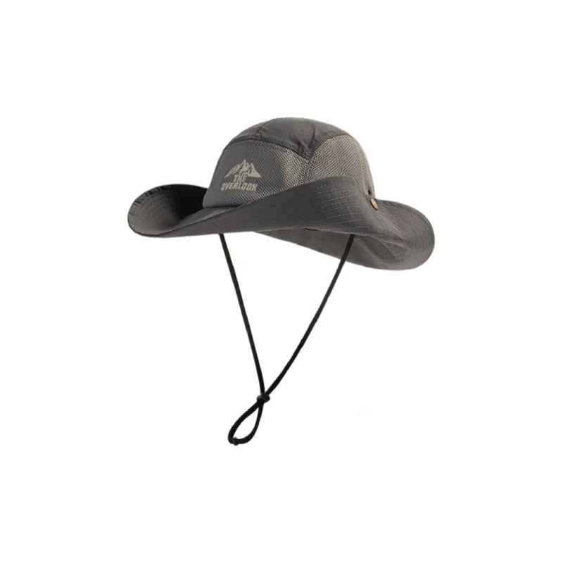 SLEEPYWALK Nylon Bucket Hats Unisex-2