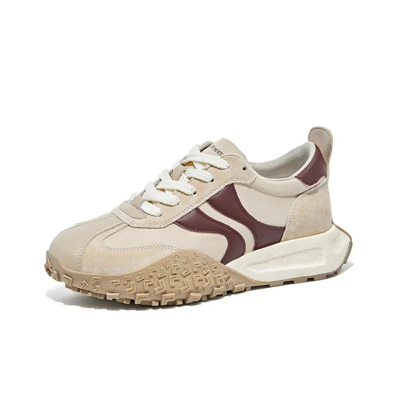 A Poinsettia Princess Low-Top Casual Shoes Women's-6