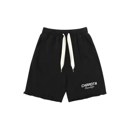 CHRROTA Unisex Casual Shorts