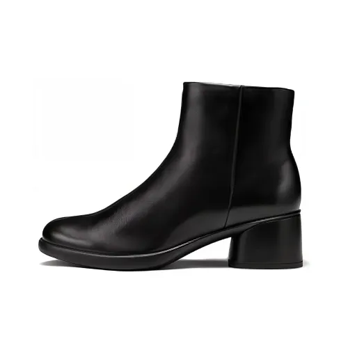 Ecco Ankle Boots Women's Black