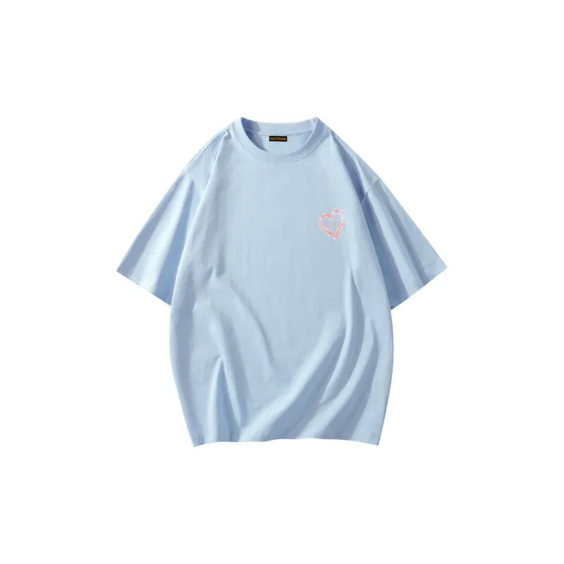 Nuthink T Shirts Unisex-56