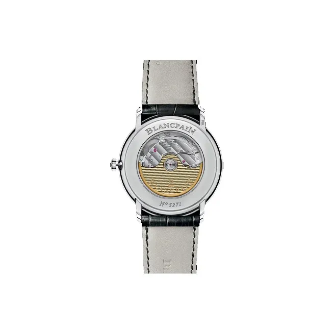 BLANCPAIN Men VILLERET Watch-3
