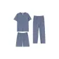 LJF6613 Men's-Light Sky Blue