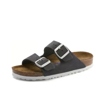 Birkenstock Arizona Slide Slippers Women's Bronze