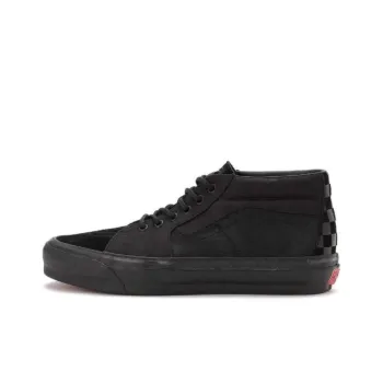 Vans Sk8 Mid Reissue 83 Mg Lx Tdc 'Black'