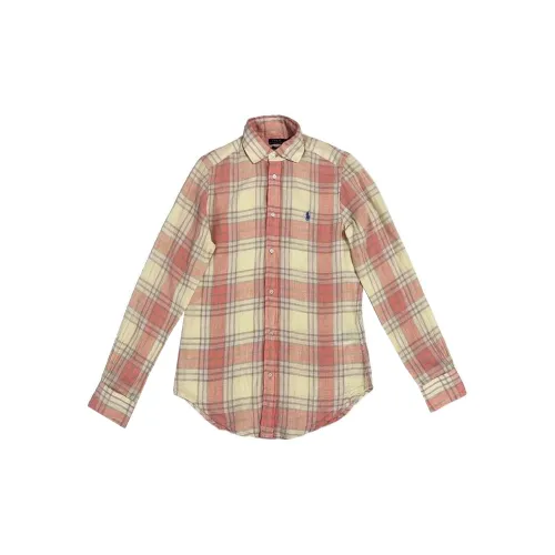 Polo Ralph Lauren Shirts Women's Pink