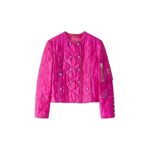 ERMANNO SCERVINO Double-breasted Quilted Jacket